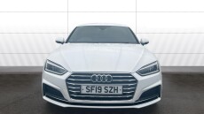 Audi A5 35 TFSI S Line 5dr S Tronic Petrol Hatchback